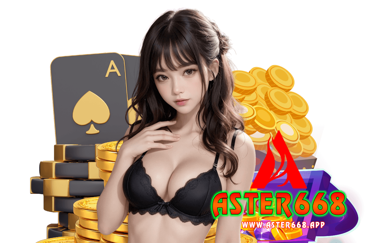 aster668 แจกเครดิตฟรี