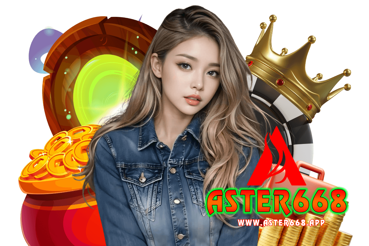 aster668 โปรโมชั่น